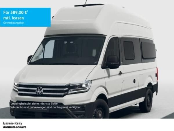 Volkswagen Grand California 600 2.0 TDI (Essen-Kray)