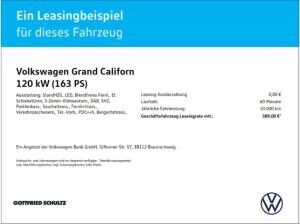 Volkswagen Grand California 600 2.0 TDI (Essen-Kray)