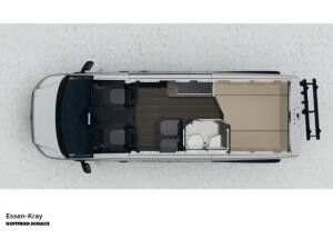 Volkswagen Grand California 600 2.0 TDI (Essen-Kray)