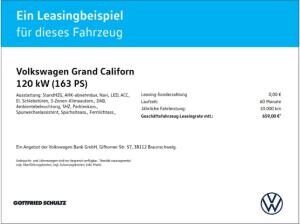 Volkswagen Grand California Dune 680 2.0 TDI 4MOTION (Essen-Kray)