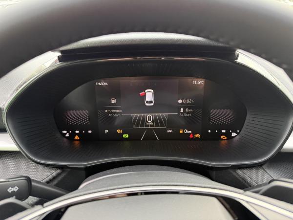 Skoda Fabia Tour 1,0 TSI 85 kW 7-Gang-DSG**AKTION**