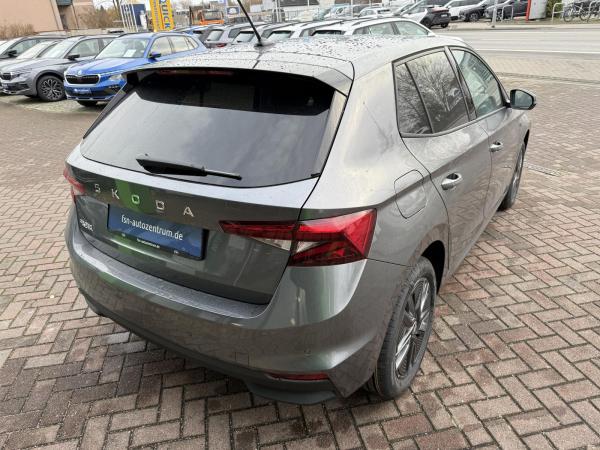 Skoda Fabia Tour 1,0 TSI 85 kW 7-Gang-DSG**AKTION**