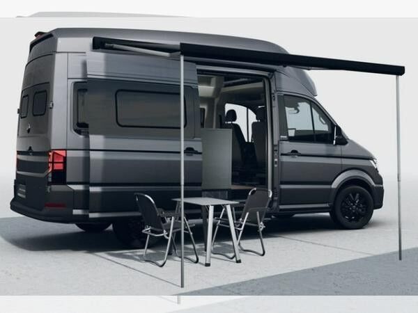 Volkswagen Grand California 600 2.0 TDI (Essen-Kray)