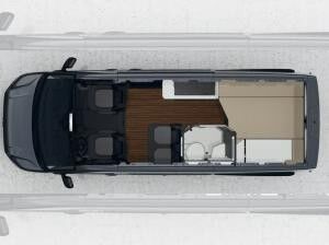 Volkswagen Grand California 600 2.0 TDI (Essen-Kray)