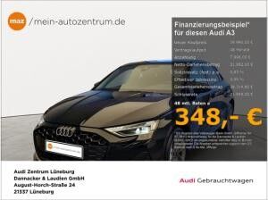 Audi A3 Sportback advanced 40 TFSI e-hybrid LED Carplay