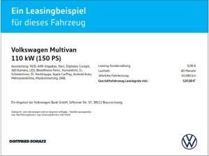 Volkswagen Multivan ENERGY 2.0 TDI LÜ (Essen-Kray)