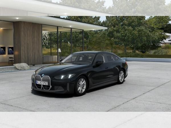 BMW i4 Gran Coupé eDrive 35, NAVI, SHZ,  Parking Assistant, uvm!