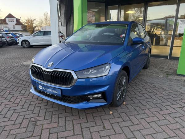 Skoda Fabia Tour 1,0 MPI 59 kW 5-Gang-Schaltgetriebe**AKTION**