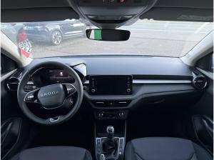 Skoda Fabia Tour 1,0 MPI 59 kW 5-Gang-Schaltgetriebe**AKTION**