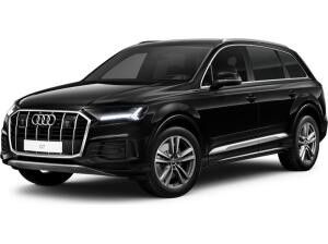Audi Q7 45 TDI quattro 7-Sitzer AHK P-Dach Leder