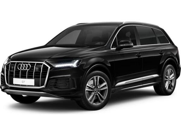 Audi Q7 45 TDI quattro 7-Sitzer AHK P-Dach Leder