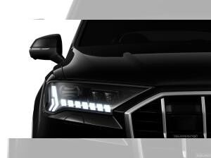 Audi Q7 45 TDI quattro 7-Sitzer AHK P-Dach Leder