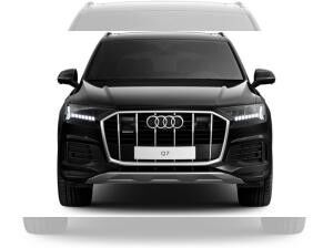 Audi Q7 45 TDI quattro 7-Sitzer AHK P-Dach Leder