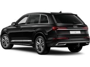 Audi Q7 45 TDI quattro 7-Sitzer AHK P-Dach Leder