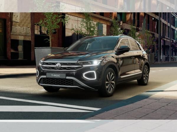 Volkswagen T-Roc 1.0 TSI*Style*Schalter*Winterräder*
