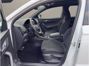 Skoda Karoq SOFORT VERFÜGBAR! Sportline DCC Pano AHK Kamera eHeck