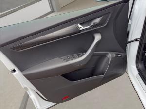 Skoda Karoq SOFORT VERFÜGBAR! Sportline DCC Pano AHK Kamera eHeck
