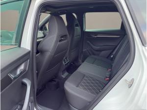 Skoda Karoq SOFORT VERFÜGBAR! Sportline DCC Pano AHK Kamera eHeck