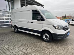 Volkswagen Crafter 35 2.0 TDI HD MR NAVI+KLIMA Klima