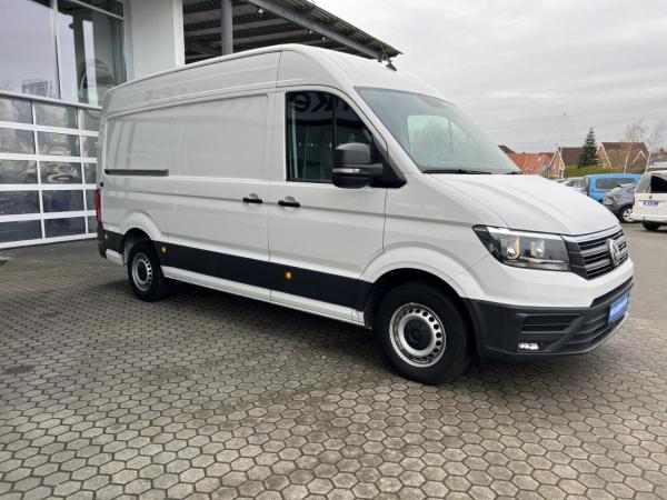 Volkswagen Crafter 35 2.0 TDI HD MR NAVI+KLIMA Klima