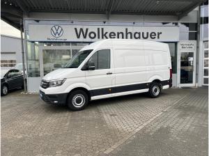 Volkswagen Crafter 35 2.0 TDI HD MR NAVI+KLIMA Klima