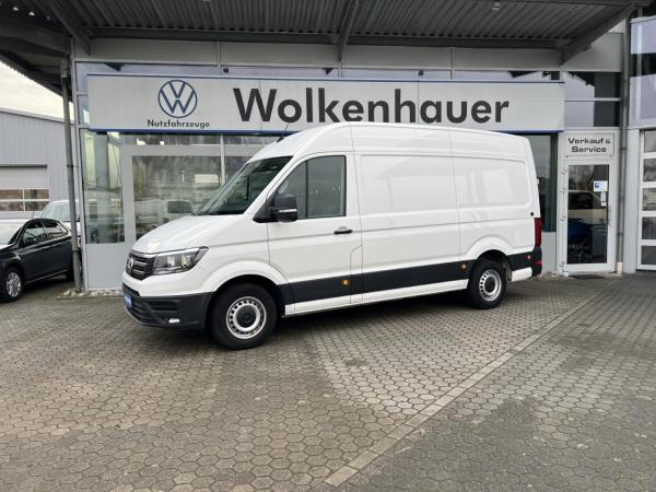 Volkswagen Crafter 35 2.0 TDI HD MR NAVI+KLIMA Klima