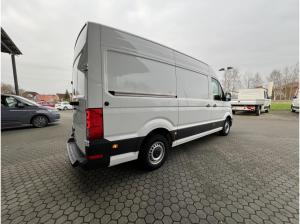 Volkswagen Crafter 35 2.0 TDI HD MR NAVI+KLIMA Klima