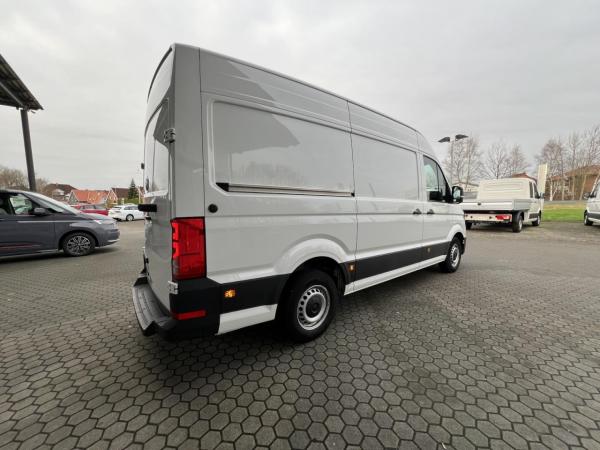Volkswagen Crafter 35 2.0 TDI HD MR NAVI+KLIMA Klima