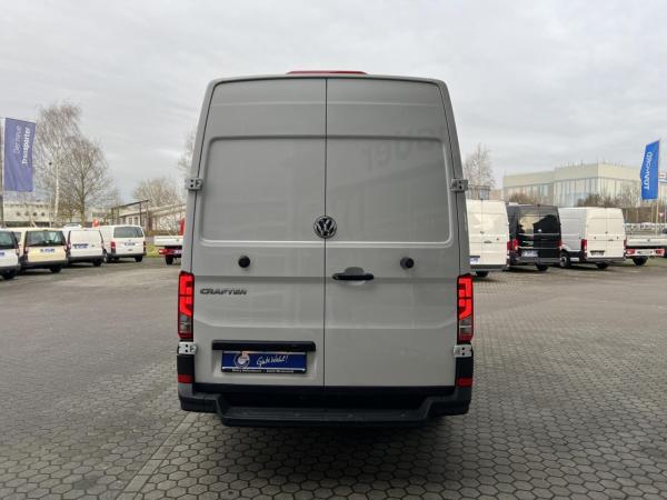 Volkswagen Crafter 35 2.0 TDI HD MR NAVI+KLIMA Klima
