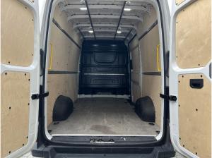 Volkswagen Crafter 35 2.0 TDI HD MR NAVI+KLIMA Klima