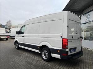 Volkswagen Crafter 35 2.0 TDI HD MR NAVI+KLIMA Klima