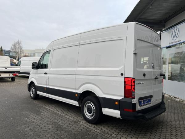 Volkswagen Crafter 35 2.0 TDI HD MR NAVI+KLIMA Klima