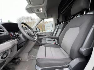 Volkswagen Crafter 35 2.0 TDI HD MR NAVI+KLIMA Klima