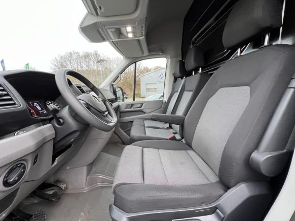 Volkswagen Crafter 35 2.0 TDI HD MR NAVI+KLIMA Klima