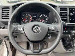 Volkswagen Crafter 35 2.0 TDI HD MR NAVI+KLIMA Klima