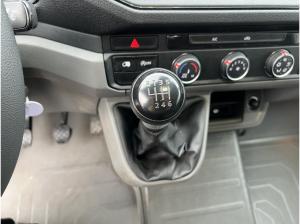Volkswagen Crafter 35 2.0 TDI HD MR NAVI+KLIMA Klima
