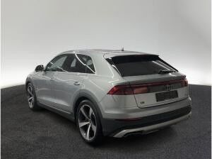Audi Q8 45 TDI qu. tiptr. AHK MATRIX 360°K HUD NACHTS