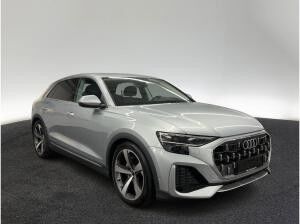Audi Q8 45 TDI qu. tiptr. AHK MATRIX 360°K HUD NACHTS