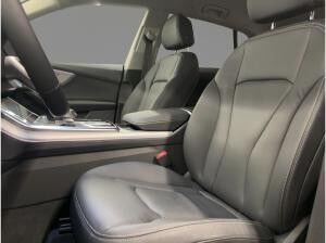 Audi Q8 45 TDI qu. tiptr. AHK MATRIX 360°K HUD NACHTS