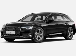 Audi A6 Avant 45 TFSI *AHK*WINTERREIFEN*KAMERA*