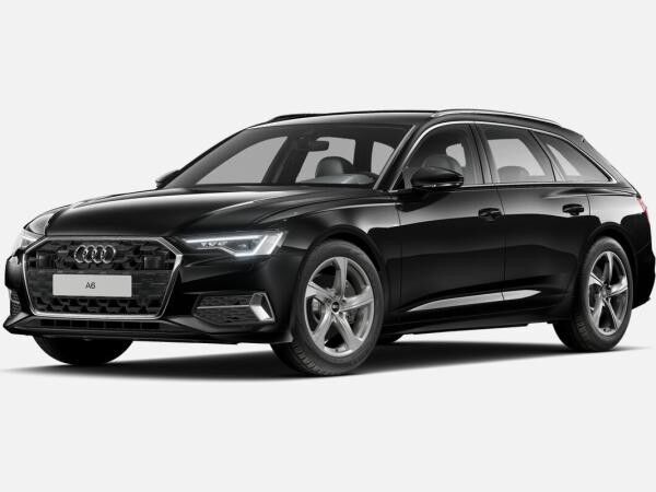 Audi A6 Avant 45 TFSI *AHK*WINTERREIFEN*KAMERA*