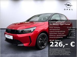 Opel Corsa YES Hyb. 1.2 100 LED CarPlay PDC SHZ Allwetter