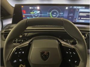 Peugeot 3008 GT Plug-In Hybrid 195 AHK-abnehmbar Navi LED ACC El. Heckklappe
