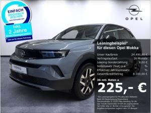 Opel Mokka Edition 1.2 Digitales Cockpit LED CarPlay SHZ