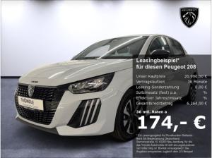 Peugeot 208 Style PureTech 100 LED DAB SHZ Tempomat