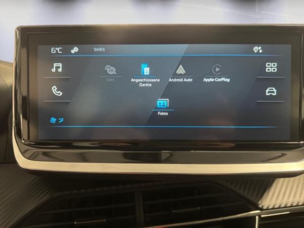 Peugeot 208 Style PureTech 100 LED DAB SHZ Tempomat