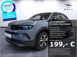 Opel Mokka Edition 1.2 Digitales Cockpit LED CarPlay