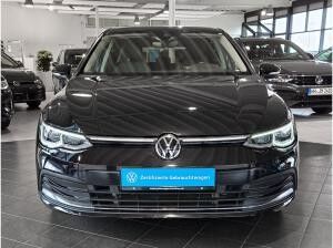 Volkswagen Golf VIII 1.4 eHybrid Style DSG Matrix-LED AHK Navi