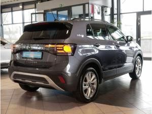 Volkswagen T-Cross 1.0 TSI Goal DSG LM17 Navi Sitzhzg