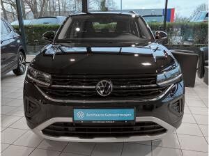Volkswagen T-Cross 1.0 TSI Life 6-Gang PDC Klima Sitzhzg